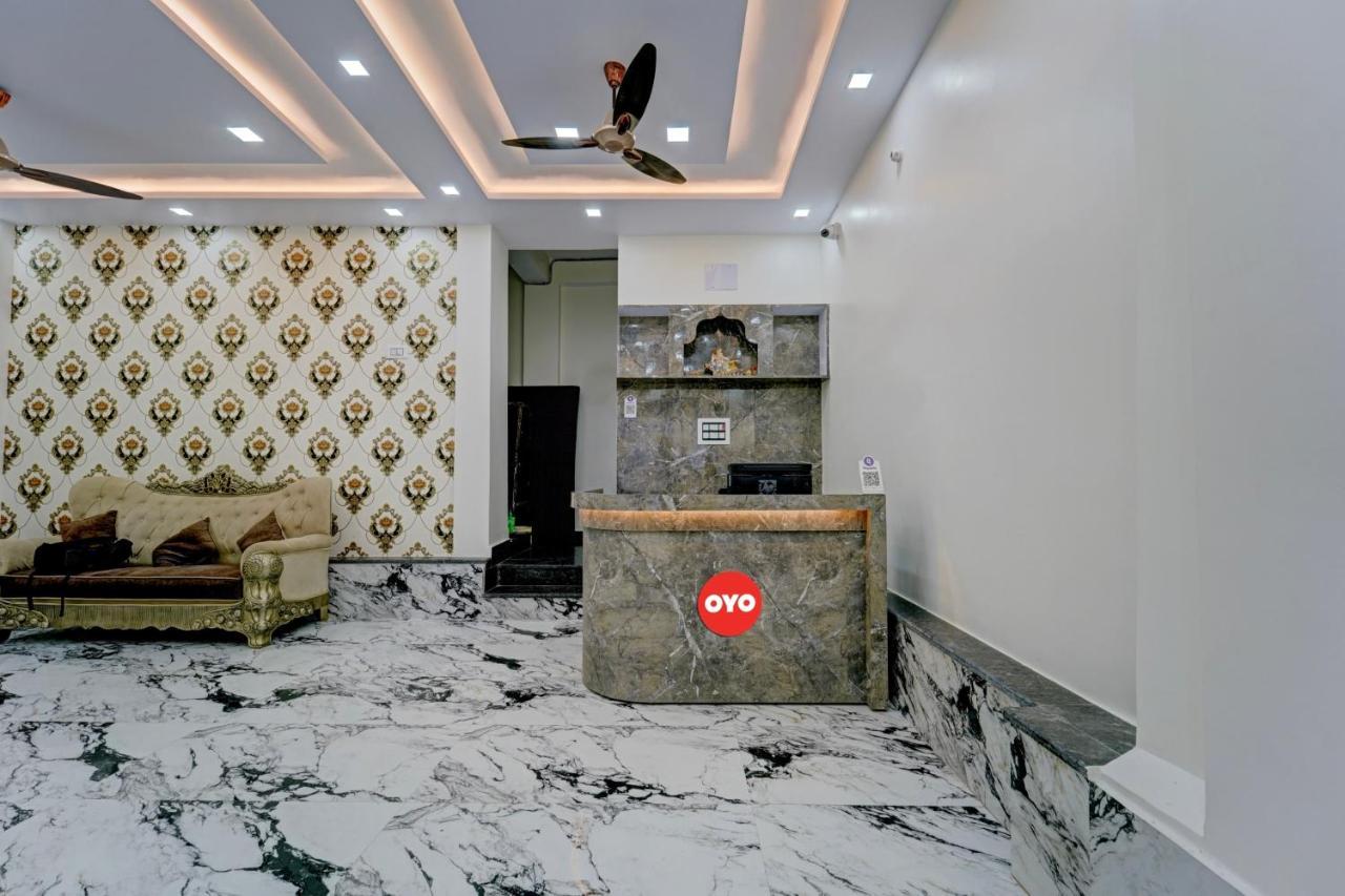Super Hotel O M. S. Inn Patna  Dış mekan fotoğraf