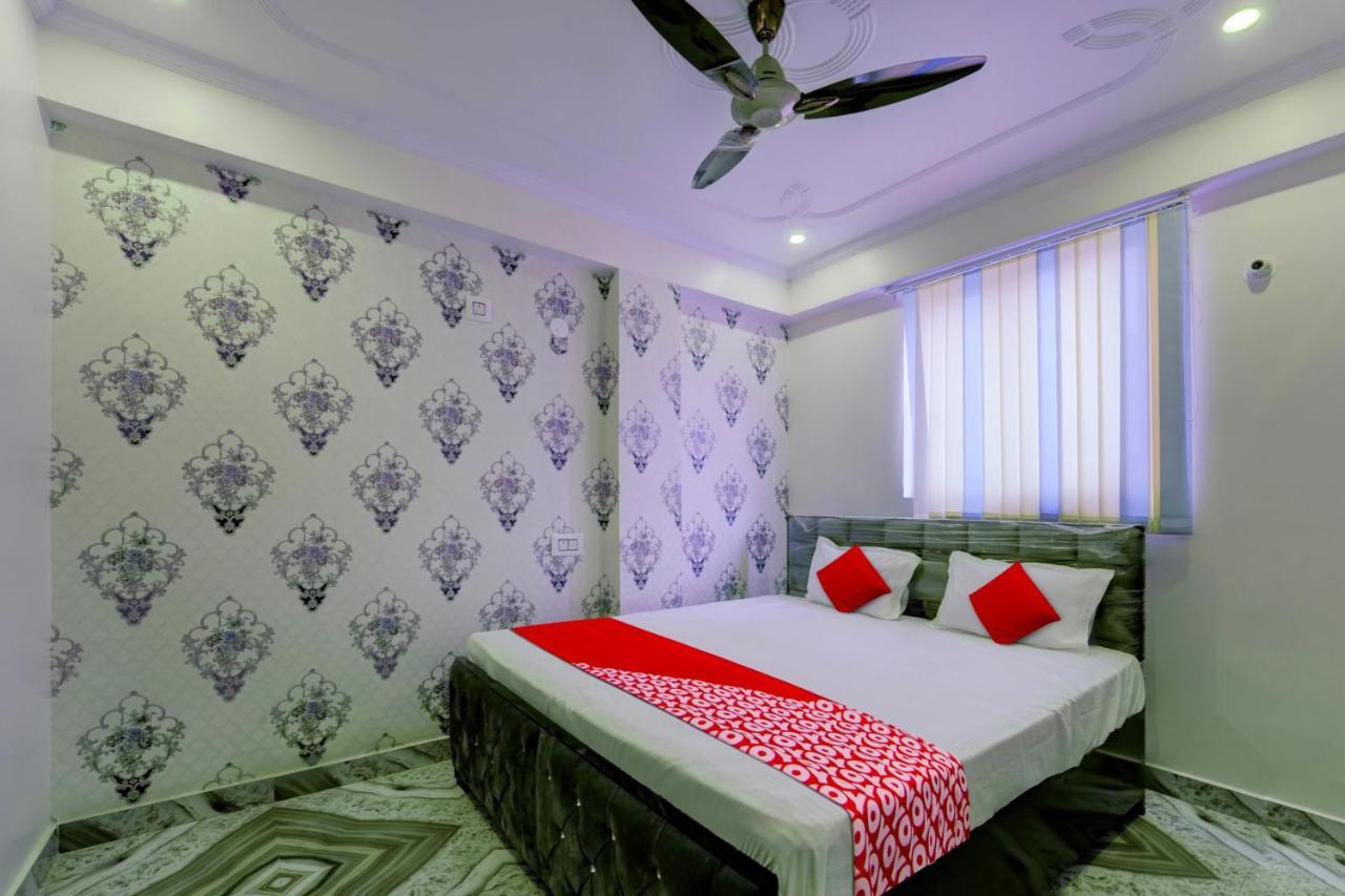 Super Hotel O M. S. Inn Patna  Dış mekan fotoğraf