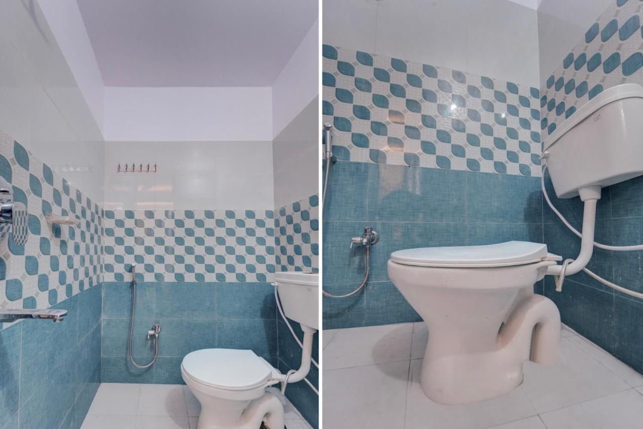 Super Hotel O M. S. Inn Patna  Dış mekan fotoğraf