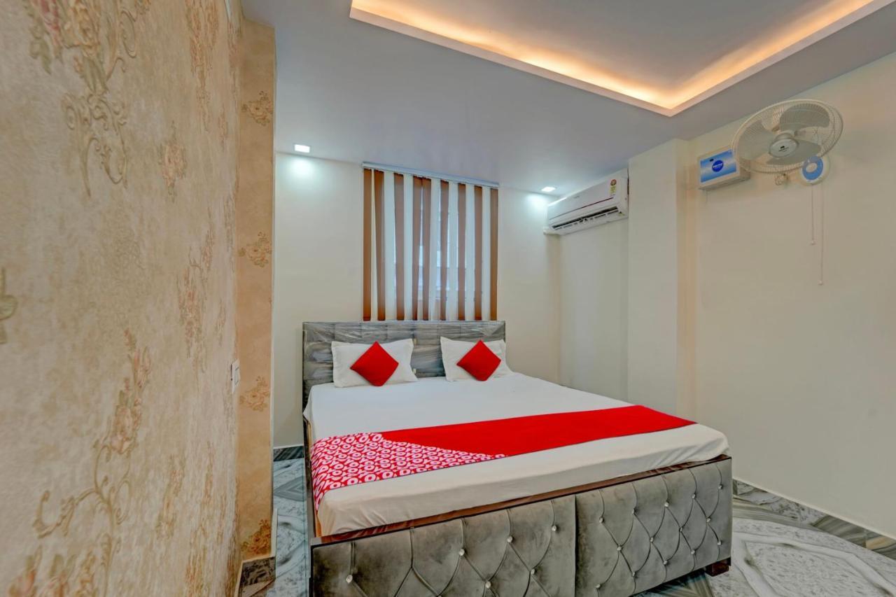 Super Hotel O M. S. Inn Patna  Dış mekan fotoğraf