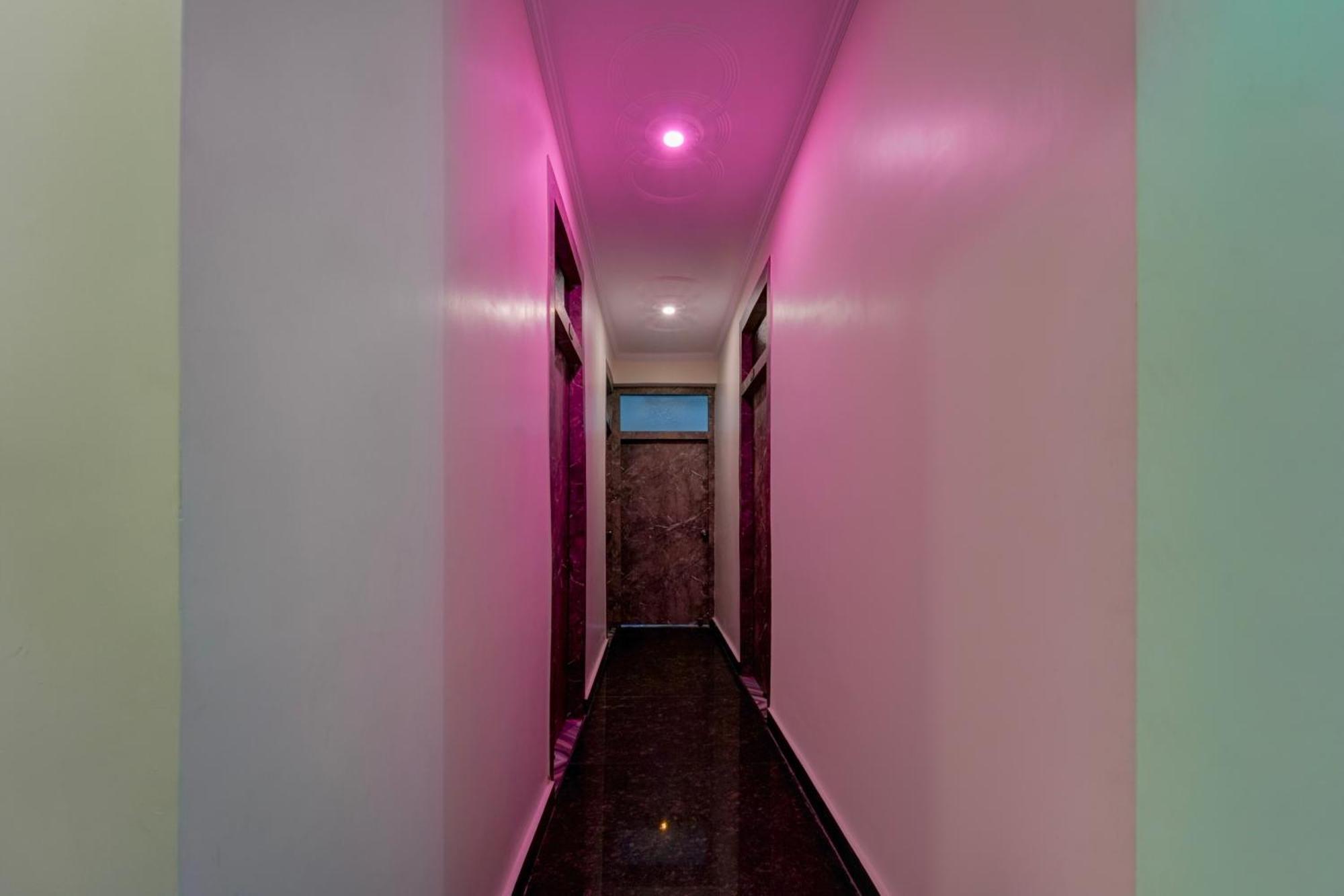 Super Hotel O M. S. Inn Patna  Dış mekan fotoğraf