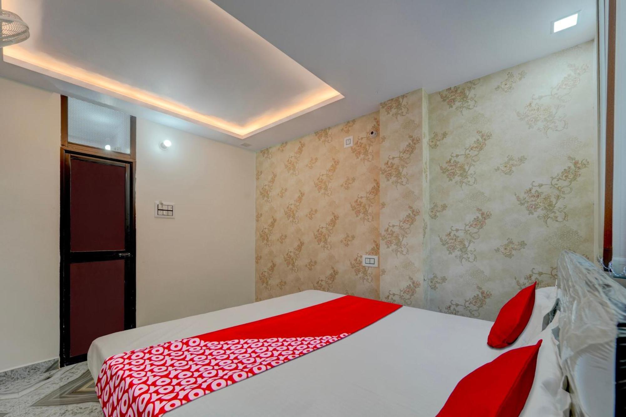 Super Hotel O M. S. Inn Patna  Dış mekan fotoğraf
