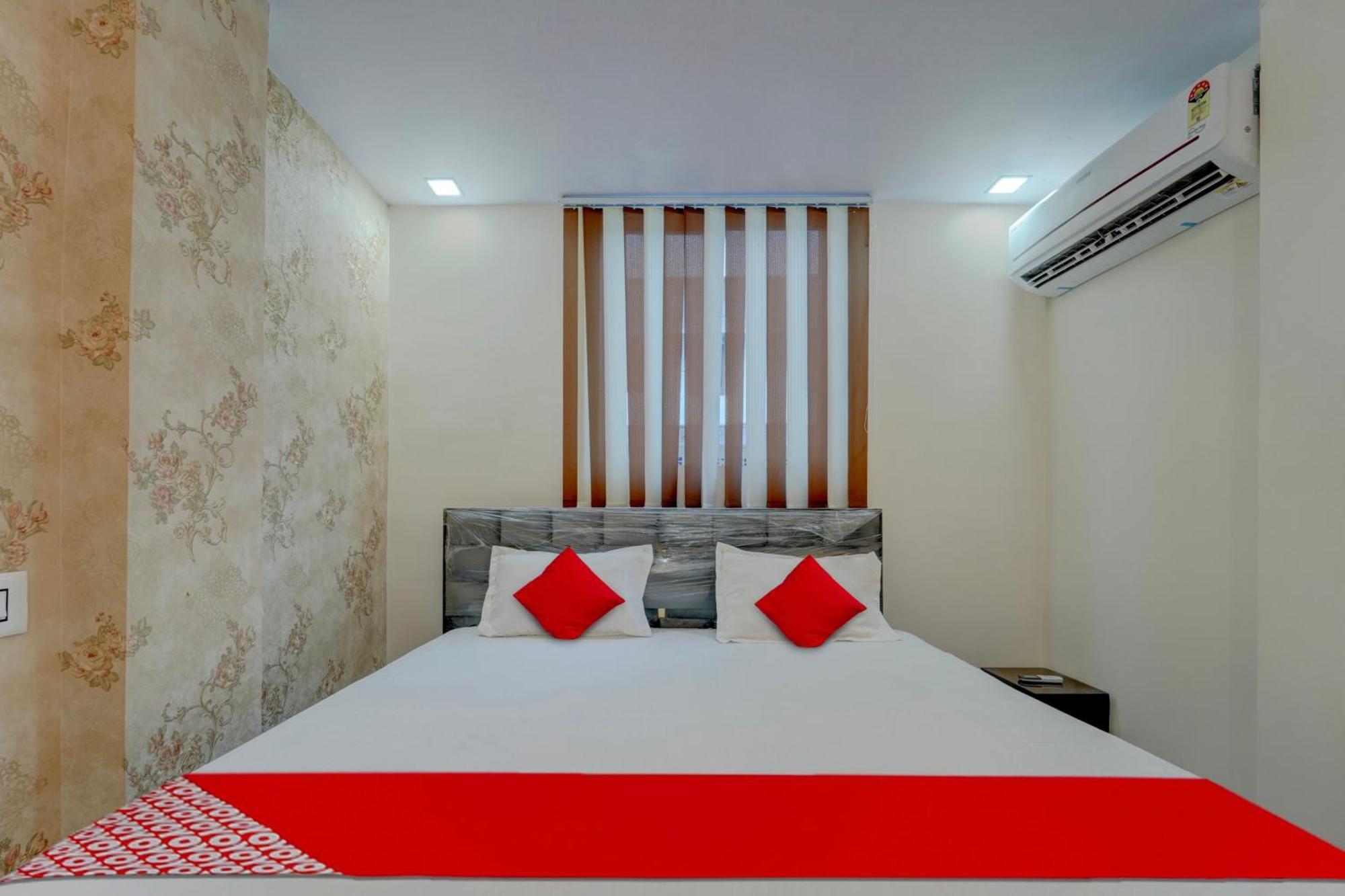 Super Hotel O M. S. Inn Patna  Dış mekan fotoğraf