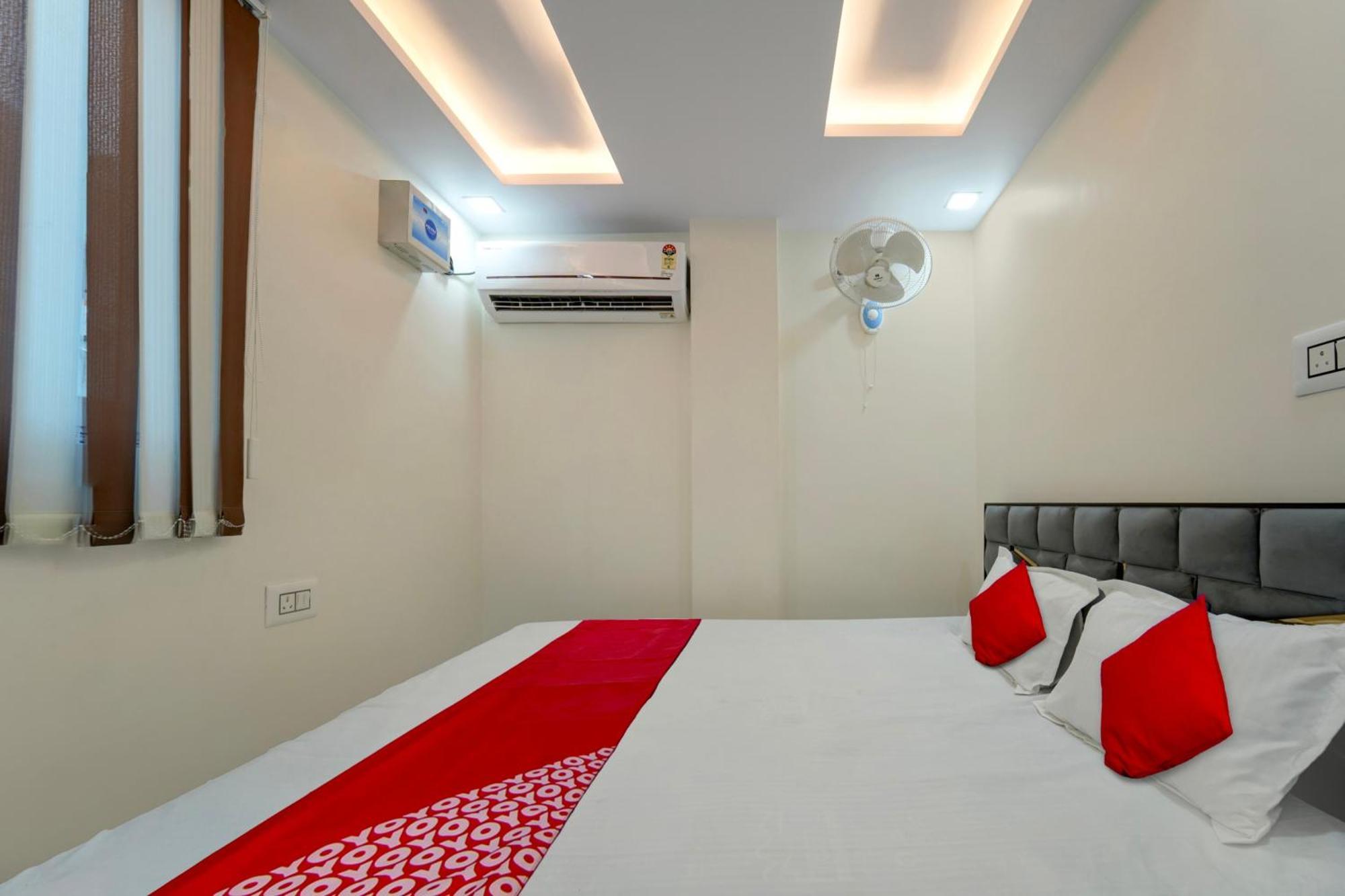 Super Hotel O M. S. Inn Patna  Dış mekan fotoğraf