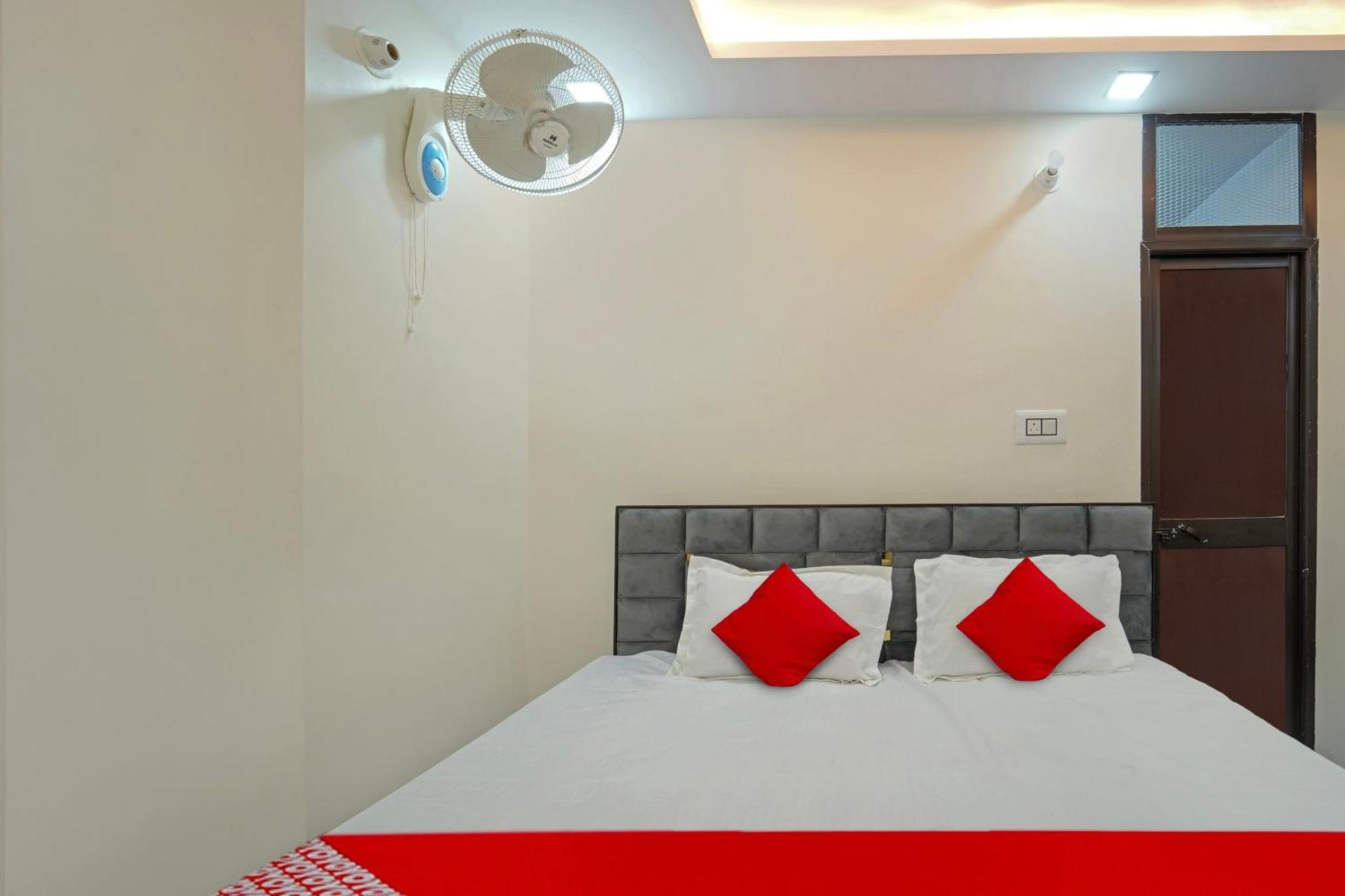 Super Hotel O M. S. Inn Patna  Dış mekan fotoğraf