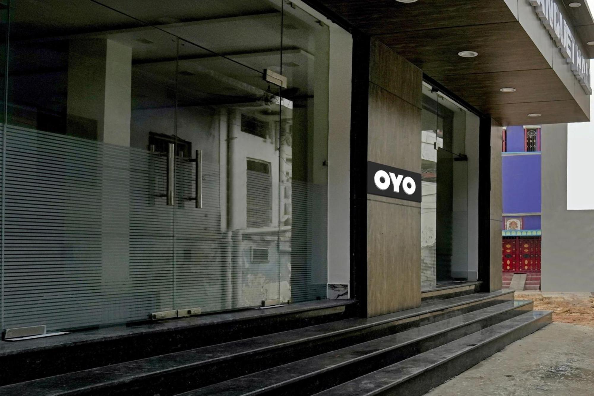 Super Hotel O M. S. Inn Patna  Dış mekan fotoğraf