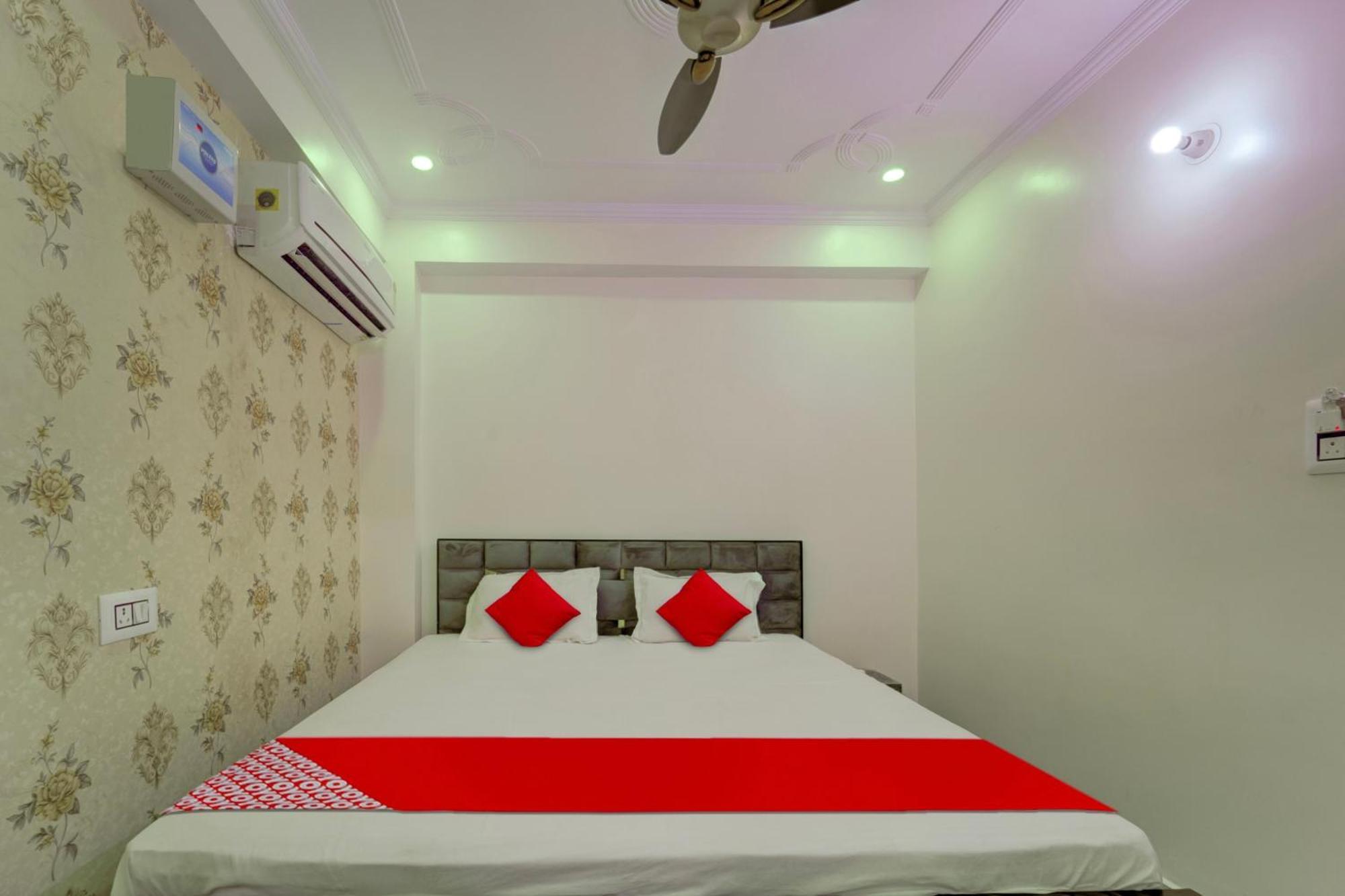 Super Hotel O M. S. Inn Patna  Dış mekan fotoğraf