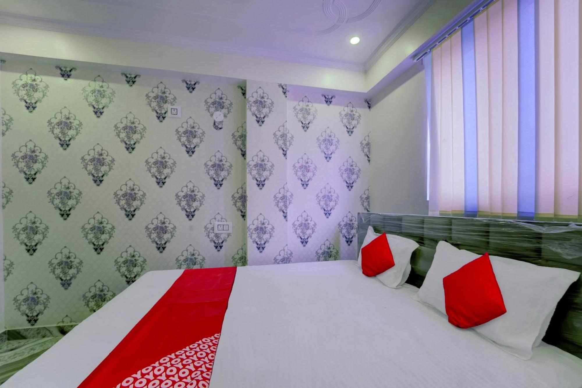 Super Hotel O M. S. Inn Patna  Dış mekan fotoğraf
