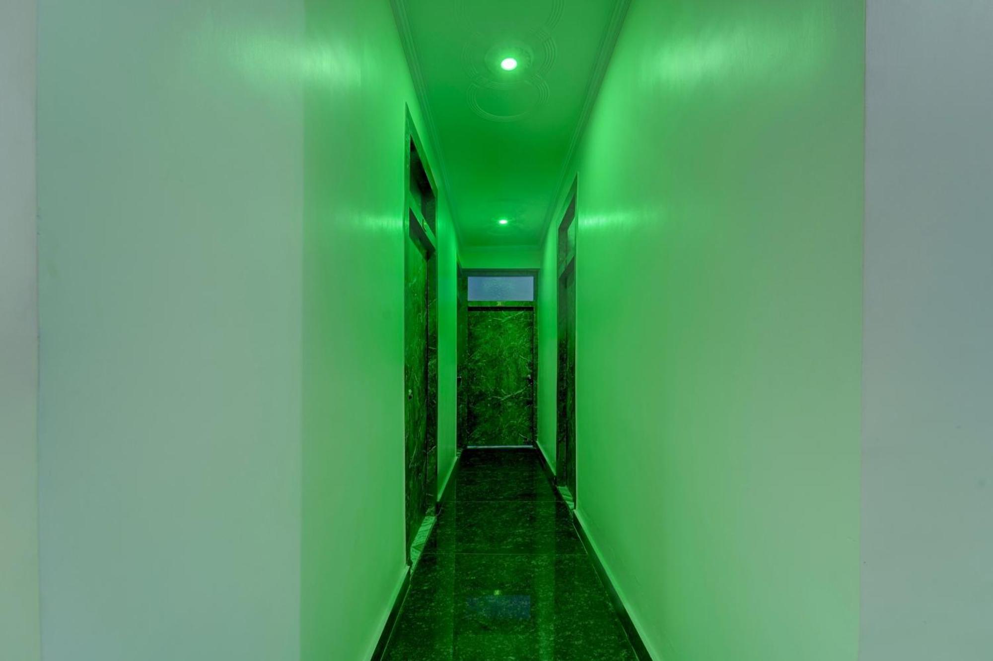 Super Hotel O M. S. Inn Patna  Dış mekan fotoğraf