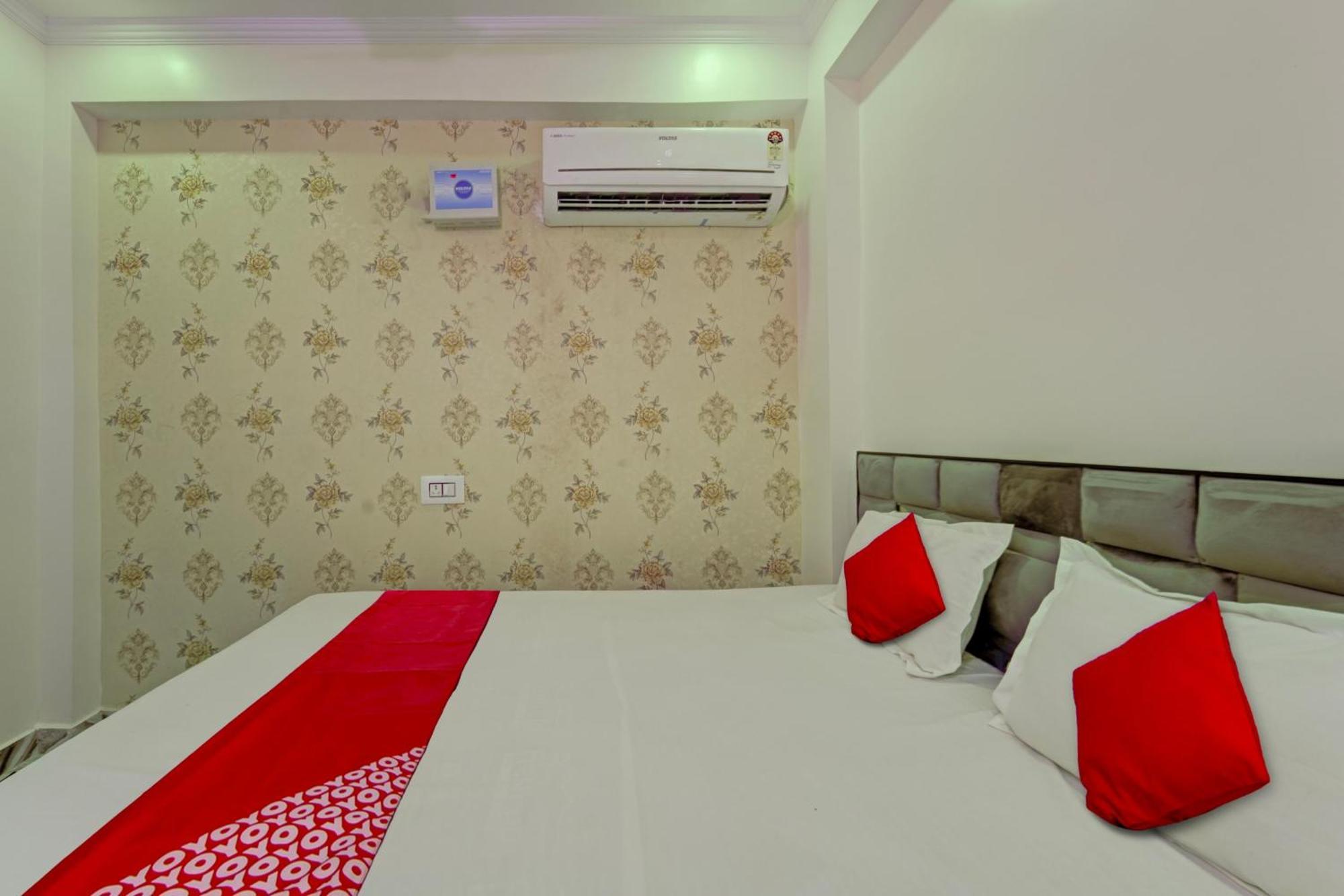 Super Hotel O M. S. Inn Patna  Dış mekan fotoğraf