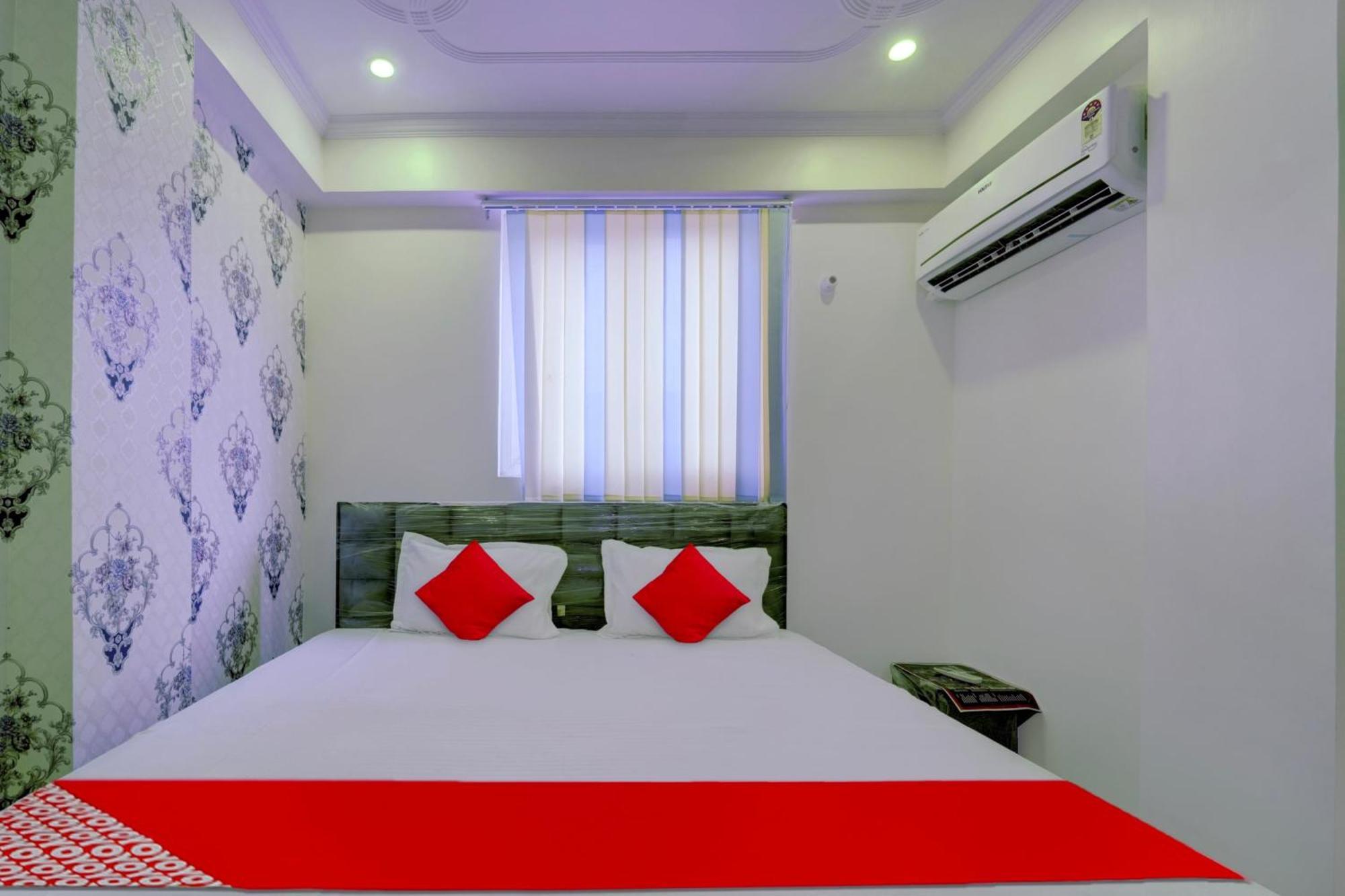 Super Hotel O M. S. Inn Patna  Dış mekan fotoğraf