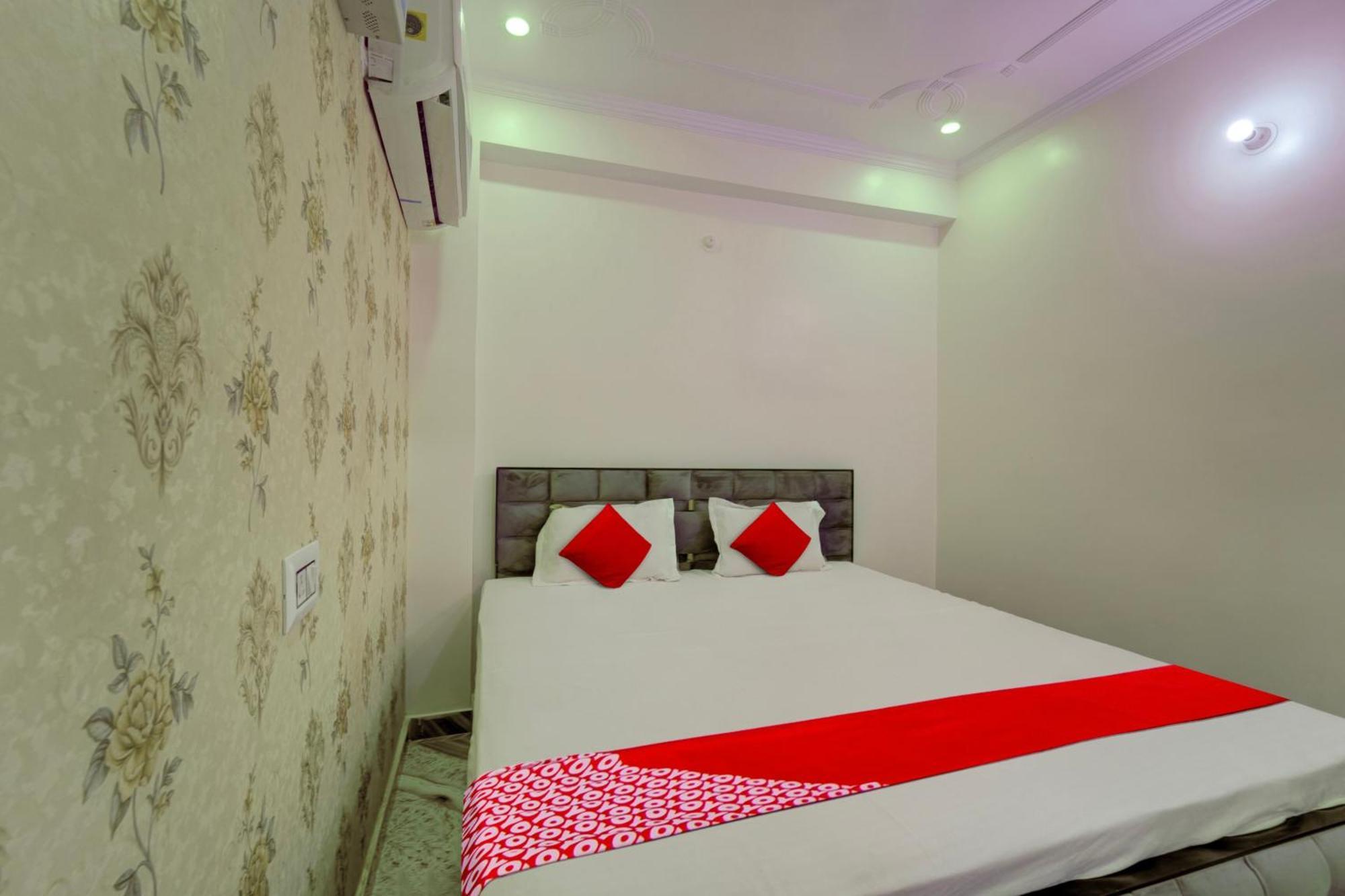 Super Hotel O M. S. Inn Patna  Dış mekan fotoğraf
