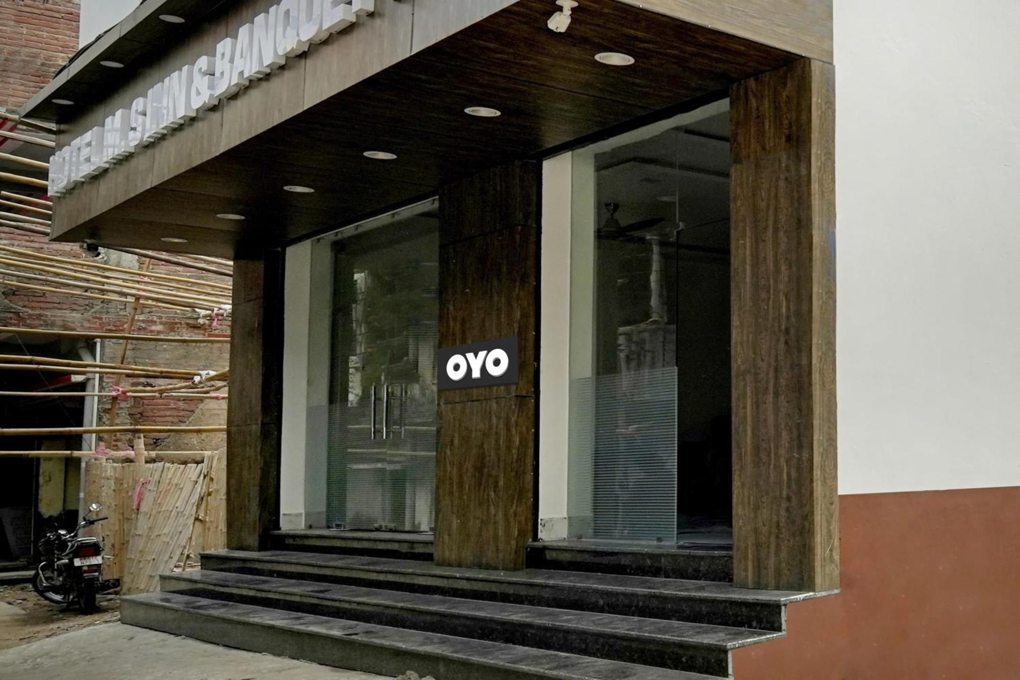 Super Hotel O M. S. Inn Patna  Dış mekan fotoğraf