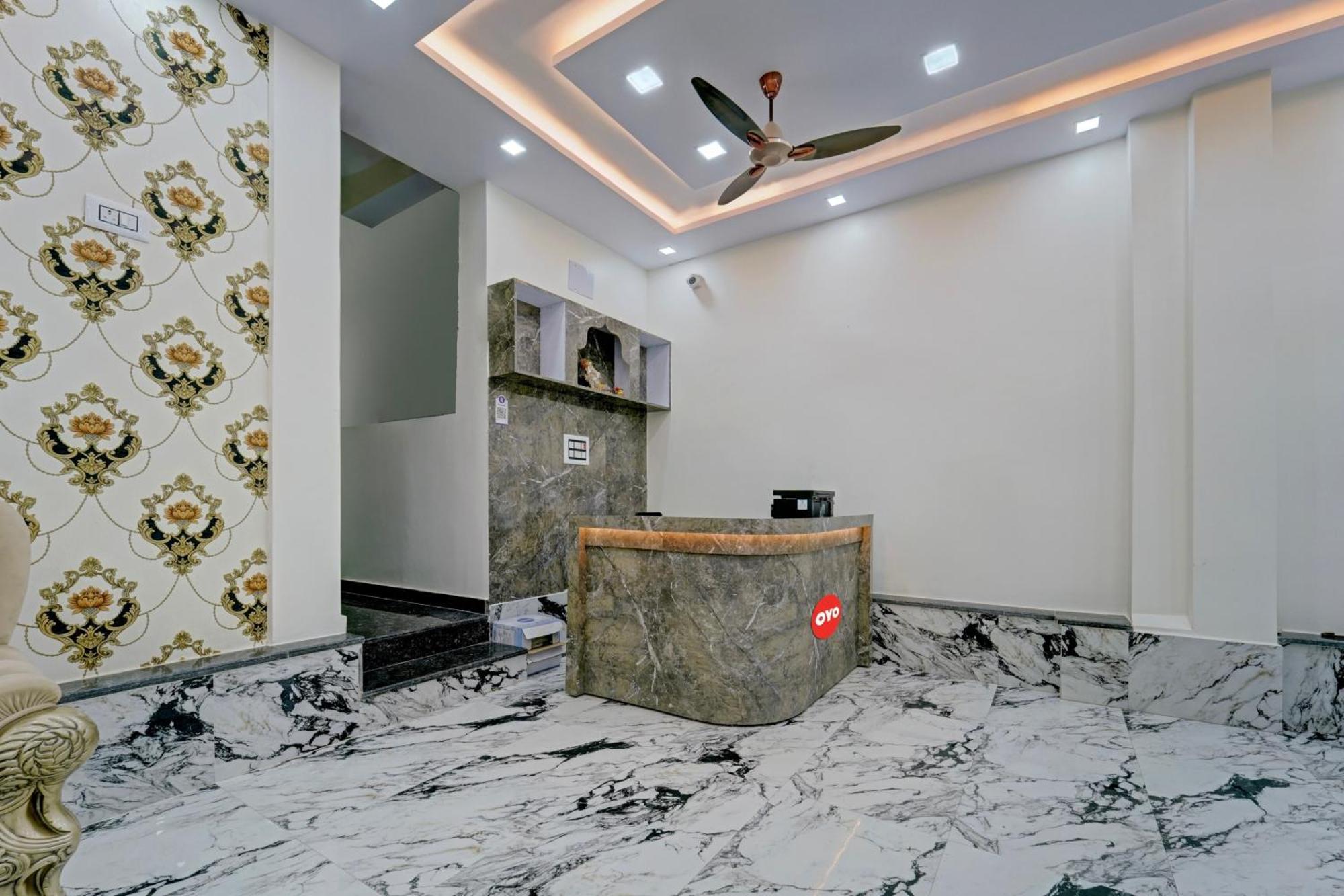 Super Hotel O M. S. Inn Patna  Dış mekan fotoğraf