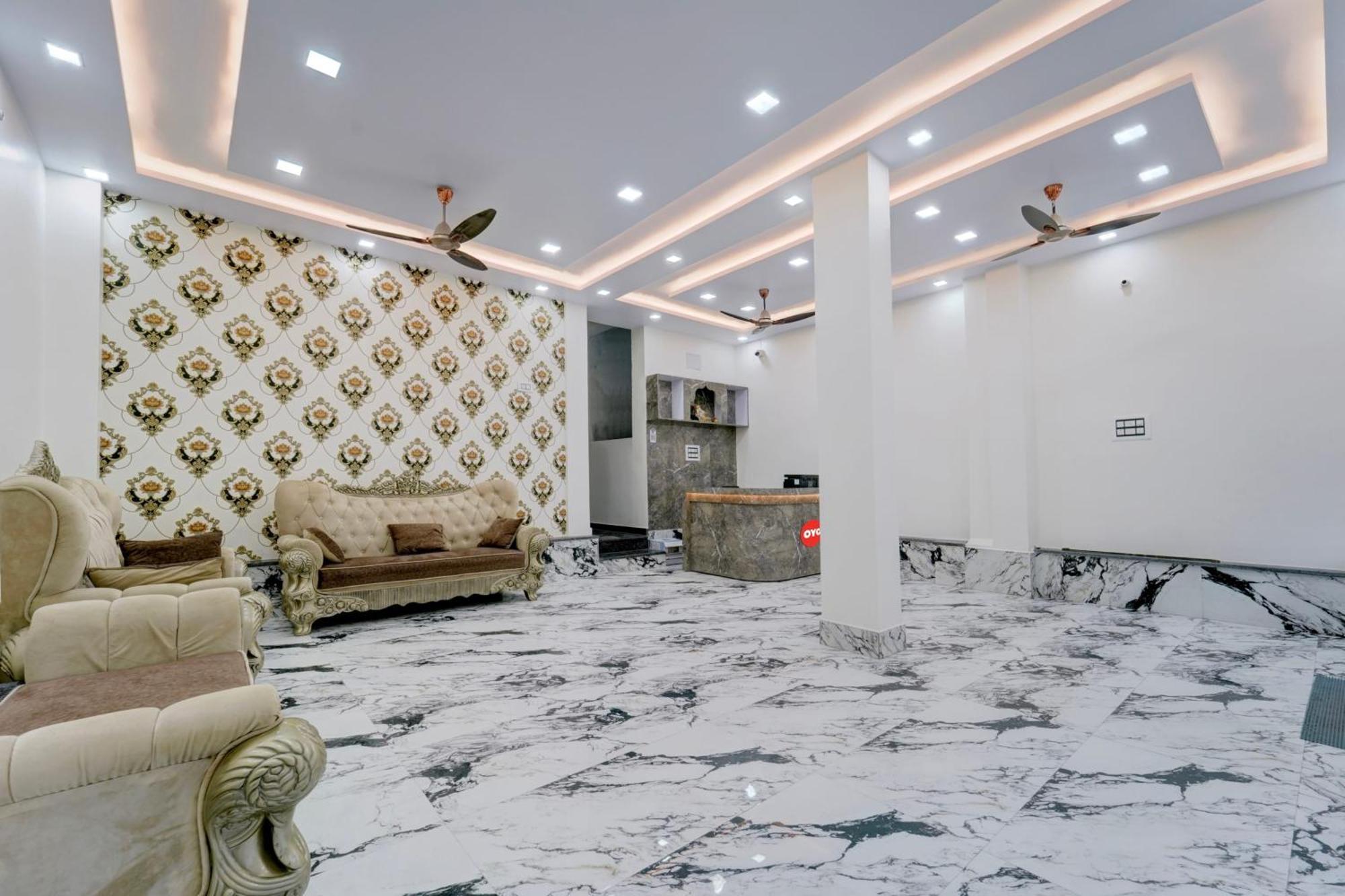 Super Hotel O M. S. Inn Patna  Dış mekan fotoğraf